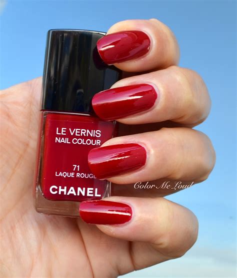 chanel le vernis review